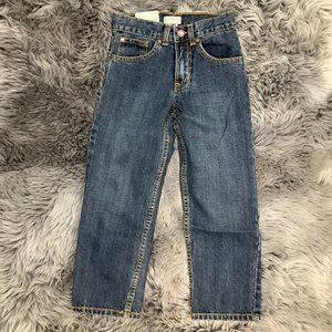 Toughskins | Boy's Jeans | Relaxed Fit | Size 6